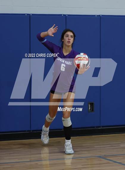 Thumbnail 2 in Steinbrenner vs Spain Park (Nike Tournament of Champions) photogallery.