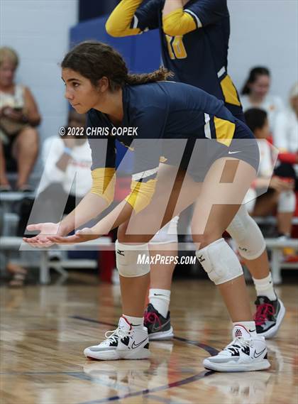 Thumbnail 3 in Steinbrenner vs Spain Park (Nike Tournament of Champions) photogallery.