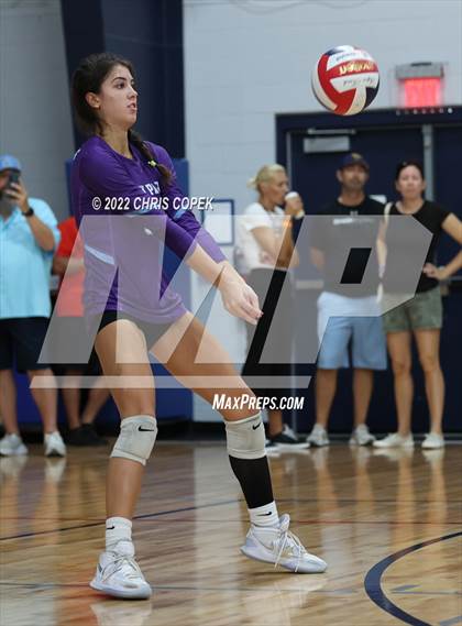 Thumbnail 2 in Steinbrenner vs Spain Park (Nike Tournament of Champions) photogallery.