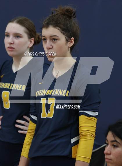 Thumbnail 3 in Steinbrenner vs Spain Park (Nike Tournament of Champions) photogallery.