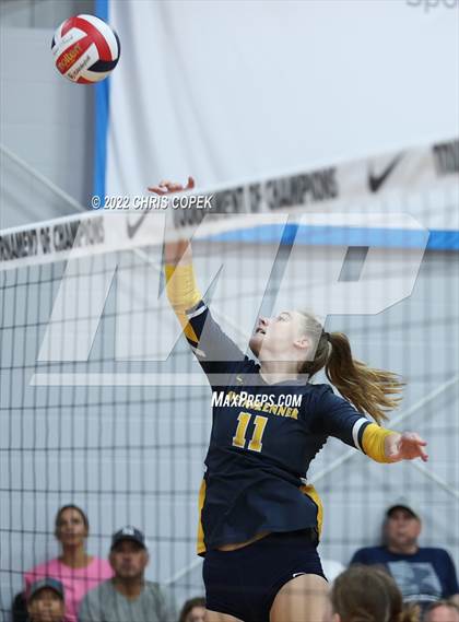 Thumbnail 2 in Steinbrenner vs Spain Park (Nike Tournament of Champions) photogallery.