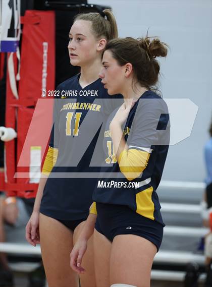 Thumbnail 2 in Steinbrenner vs Spain Park (Nike Tournament of Champions) photogallery.