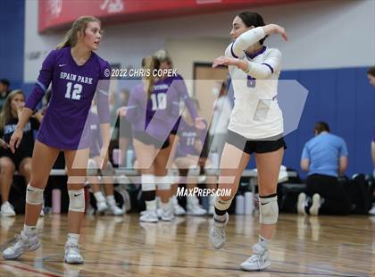 Thumbnail 1 in Steinbrenner vs Spain Park (Nike Tournament of Champions) photogallery.