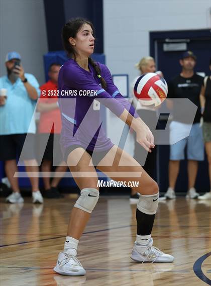 Thumbnail 1 in Steinbrenner vs Spain Park (Nike Tournament of Champions) photogallery.
