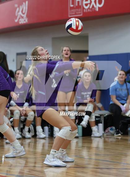 Thumbnail 3 in Steinbrenner vs Spain Park (Nike Tournament of Champions) photogallery.