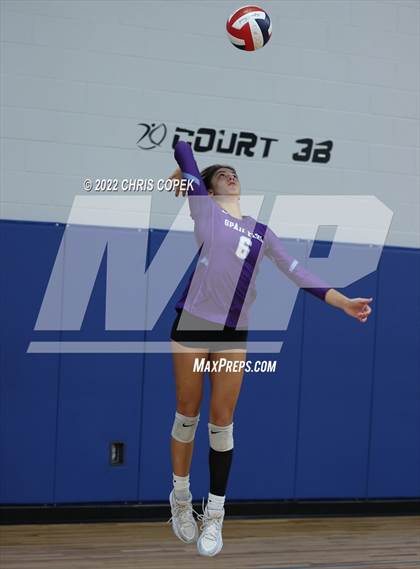 Thumbnail 3 in Steinbrenner vs Spain Park (Nike Tournament of Champions) photogallery.