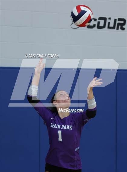 Thumbnail 2 in Steinbrenner vs Spain Park (Nike Tournament of Champions) photogallery.