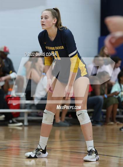 Thumbnail 1 in Steinbrenner vs Spain Park (Nike Tournament of Champions) photogallery.