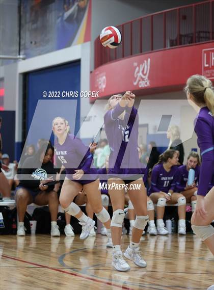 Thumbnail 1 in Steinbrenner vs Spain Park (Nike Tournament of Champions) photogallery.