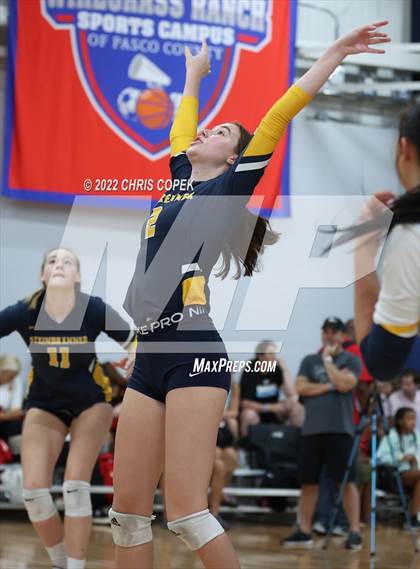 Thumbnail 1 in Steinbrenner vs Spain Park (Nike Tournament of Champions) photogallery.