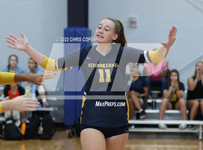 Thumbnail 3 in Steinbrenner vs Spain Park (Nike Tournament of Champions) photogallery.