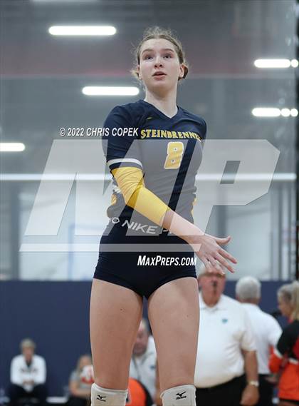 Thumbnail 1 in Steinbrenner vs Spain Park (Nike Tournament of Champions) photogallery.