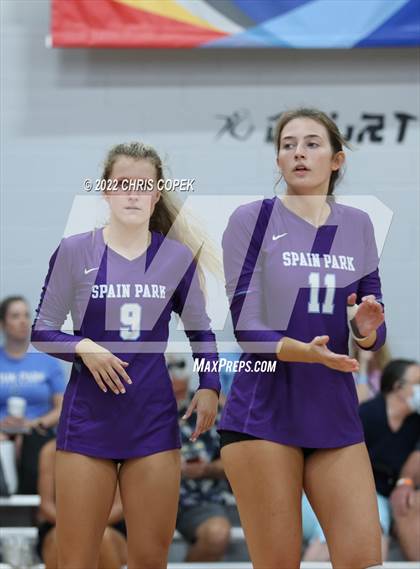 Thumbnail 1 in Steinbrenner vs Spain Park (Nike Tournament of Champions) photogallery.