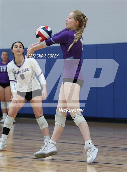 Thumbnail 1 in Steinbrenner vs Spain Park (Nike Tournament of Champions) photogallery.