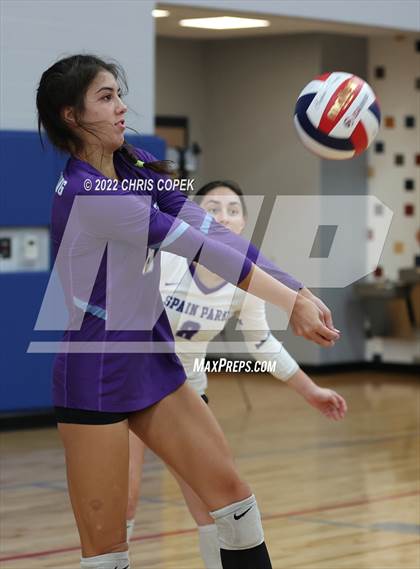 Thumbnail 1 in Steinbrenner vs Spain Park (Nike Tournament of Champions) photogallery.
