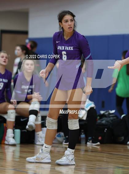 Thumbnail 2 in Steinbrenner vs Spain Park (Nike Tournament of Champions) photogallery.
