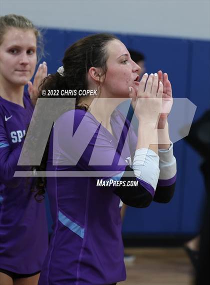 Thumbnail 3 in Steinbrenner vs Spain Park (Nike Tournament of Champions) photogallery.
