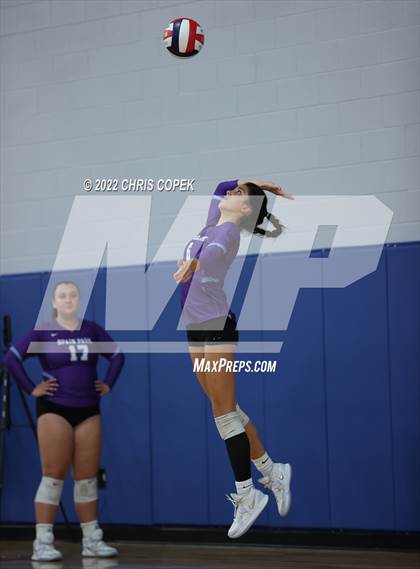 Thumbnail 3 in Steinbrenner vs Spain Park (Nike Tournament of Champions) photogallery.