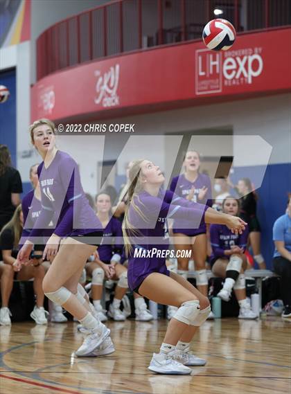 Thumbnail 2 in Steinbrenner vs Spain Park (Nike Tournament of Champions) photogallery.
