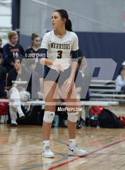 Thumbnail 1 in Steinbrenner vs Spain Park (Nike Tournament of Champions) photogallery.