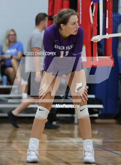 Thumbnail 2 in Steinbrenner vs Spain Park (Nike Tournament of Champions) photogallery.
