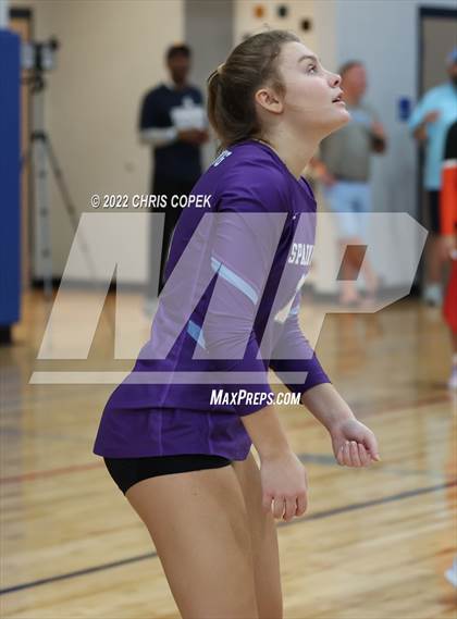 Thumbnail 1 in Steinbrenner vs Spain Park (Nike Tournament of Champions) photogallery.