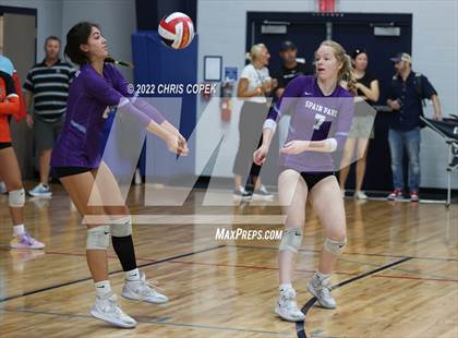 Thumbnail 2 in Steinbrenner vs Spain Park (Nike Tournament of Champions) photogallery.