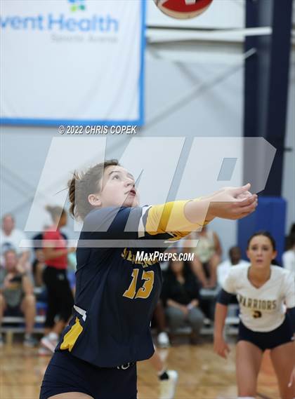 Thumbnail 1 in Steinbrenner vs Spain Park (Nike Tournament of Champions) photogallery.