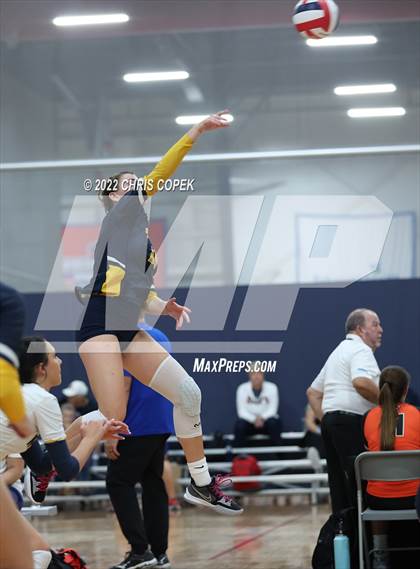 Thumbnail 3 in Steinbrenner vs Spain Park (Nike Tournament of Champions) photogallery.