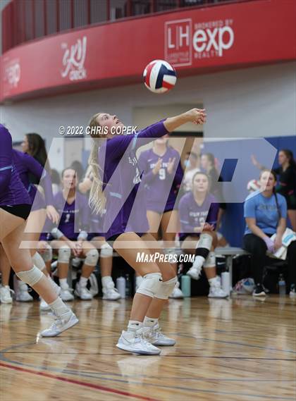 Thumbnail 1 in Steinbrenner vs Spain Park (Nike Tournament of Champions) photogallery.