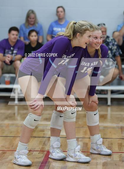 Thumbnail 2 in Steinbrenner vs Spain Park (Nike Tournament of Champions) photogallery.