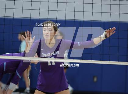 Thumbnail 1 in Steinbrenner vs Spain Park (Nike Tournament of Champions) photogallery.
