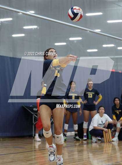 Thumbnail 3 in Steinbrenner vs Spain Park (Nike Tournament of Champions) photogallery.