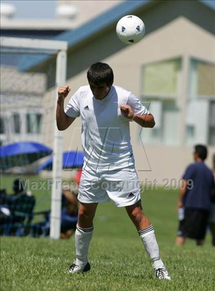Thumbnail 2 in Franklin vs. Central Valley photogallery.