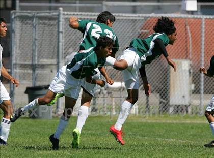 Thumbnail 3 in Franklin vs. Central Valley photogallery.