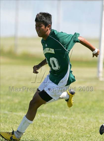 Thumbnail 2 in Franklin vs. Central Valley photogallery.