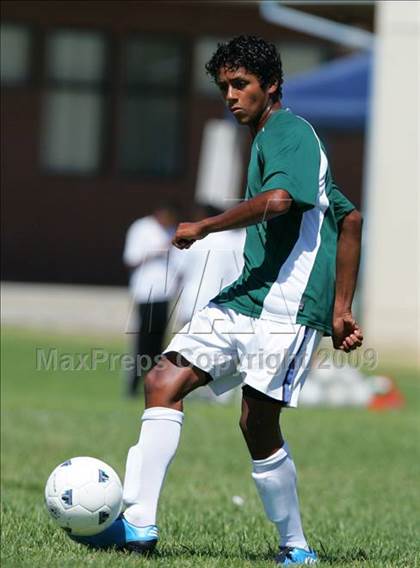 Thumbnail 2 in Franklin vs. Central Valley photogallery.