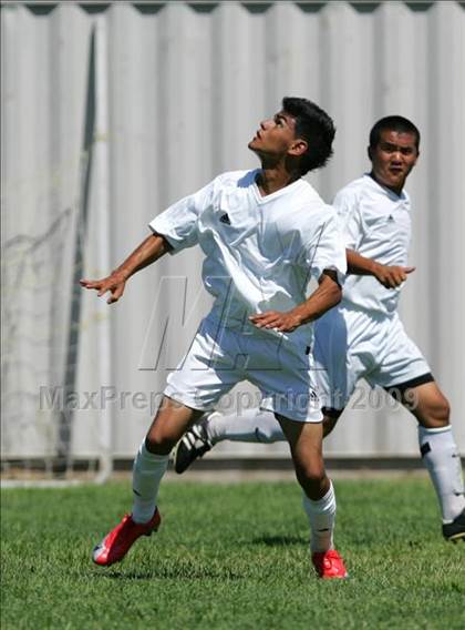 Thumbnail 1 in Franklin vs. Central Valley photogallery.