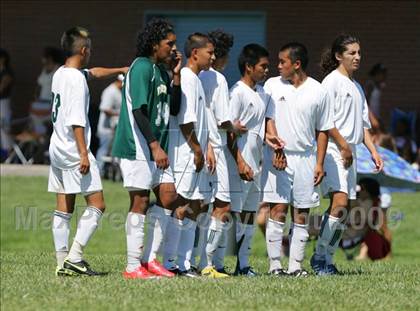 Thumbnail 1 in Franklin vs. Central Valley photogallery.