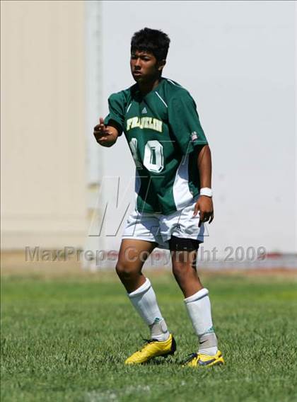 Thumbnail 1 in Franklin vs. Central Valley photogallery.