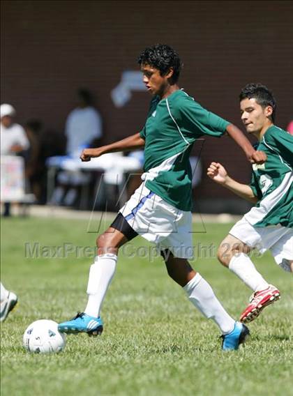 Thumbnail 3 in Franklin vs. Central Valley photogallery.