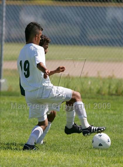 Thumbnail 3 in Franklin vs. Central Valley photogallery.