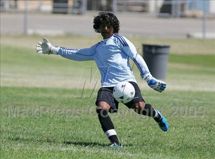 Thumbnail 2 in Franklin vs. Central Valley photogallery.