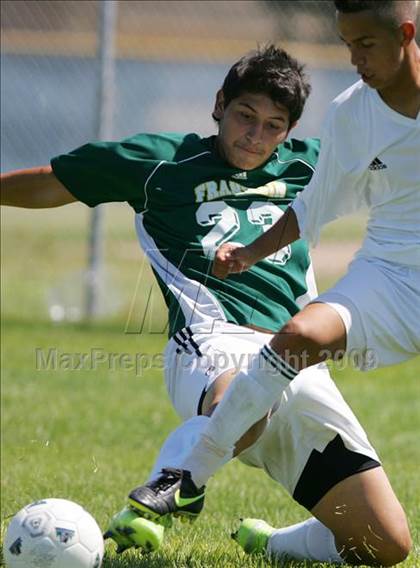 Thumbnail 1 in Franklin vs. Central Valley photogallery.