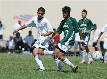 Thumbnail 3 in Franklin vs. Central Valley photogallery.