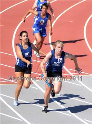 2011 Desert Mountain League Track Finals @ Antelope Valley College