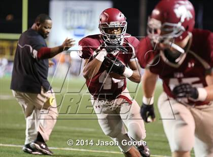 Thumbnail 1 in Ensworth vs. MBA (TSSAA Division II Class AA BlueCross Bowl)  photogallery.