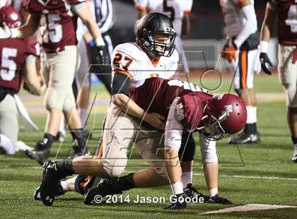 Thumbnail 3 in Ensworth vs. MBA (TSSAA Division II Class AA BlueCross Bowl)  photogallery.