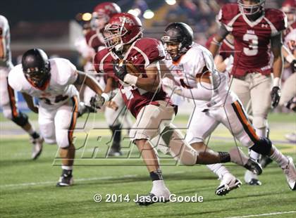 Thumbnail 2 in Ensworth vs. MBA (TSSAA Division II Class AA BlueCross Bowl)  photogallery.