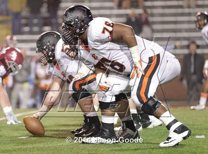 Thumbnail 1 in Ensworth vs. MBA (TSSAA Division II Class AA BlueCross Bowl)  photogallery.